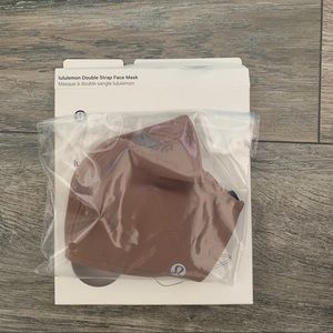 Lululemon Athletica Face Mask - NWT